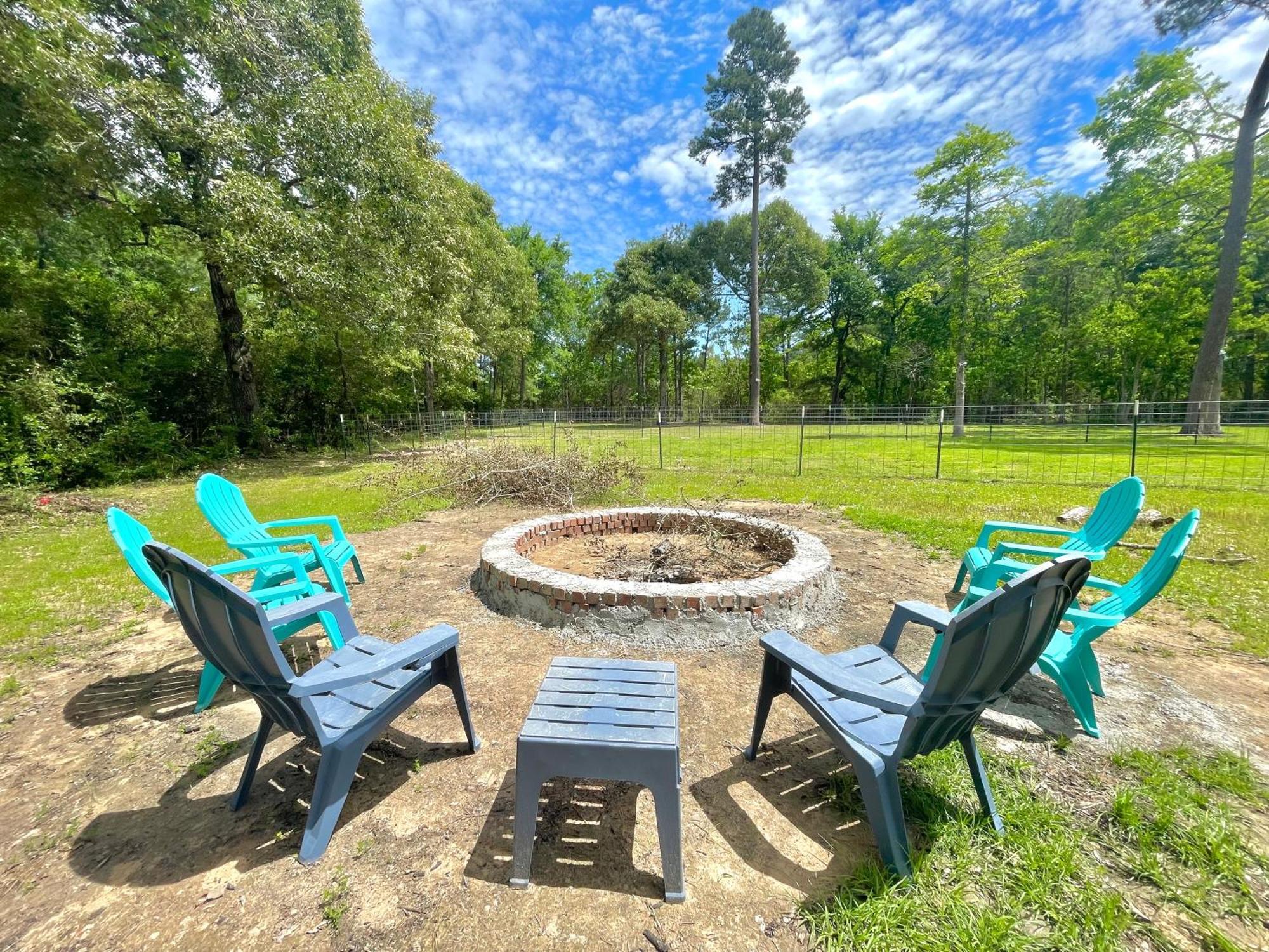 Country Getaway 4 Bedroom Resort In 10 Acre Lot Magnolia Extérieur photo